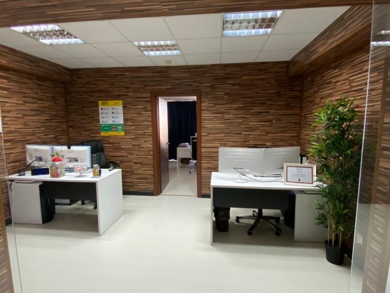 Manažerská kancelář