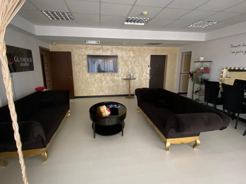 Profesionální zázemí